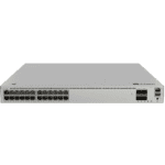 Switch Administrable PoE 24 Puertos 2.5GB 4SFP+ 400W L2+ Huawei S310-24PN4X