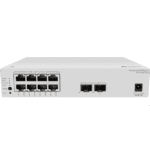 Switch 8 Puertos GE PoE + 2 SFP Huawei eKit S210-8LP2J