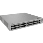 Switch Administrable 48 puertos PoE+ 4 SFP+ de 10 Gbps Huawei S310-48PN4X - Imagen 2