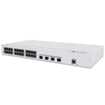 Switch Administrable eKit de 24 puertos Gigabit Ethernet y 4 puertos SFP+ Uplink Huawei S220-24T4X - Imagen 2