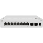 Switch 8 Puertos Gigabit + 2 SFP Huawei eKit S210-8T2J